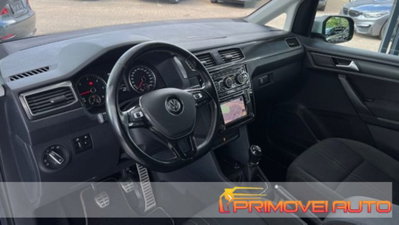 Volkswagen Caddy 2.0 TDI 150 CV (2)
