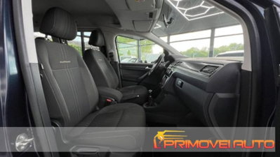 Volkswagen Caddy 2.0 TDI 150 CV (4)