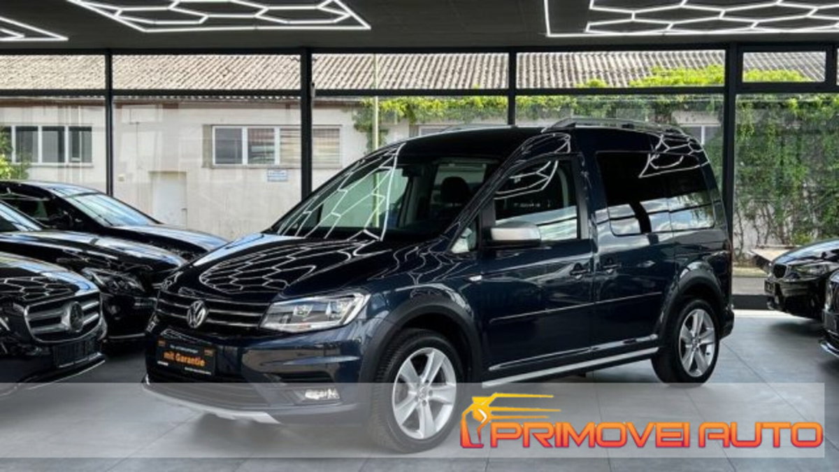 Volkswagen Caddy 2.0 TDI 150 CV (6)