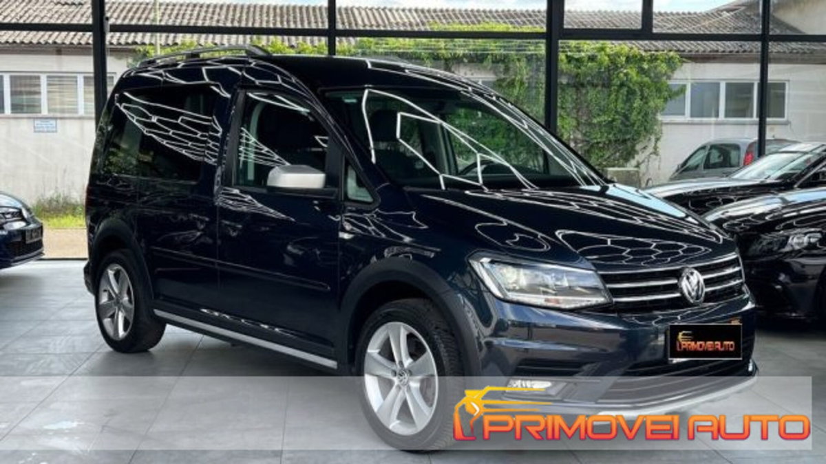 Volkswagen Caddy 2.0 TDI 150 CV (7)