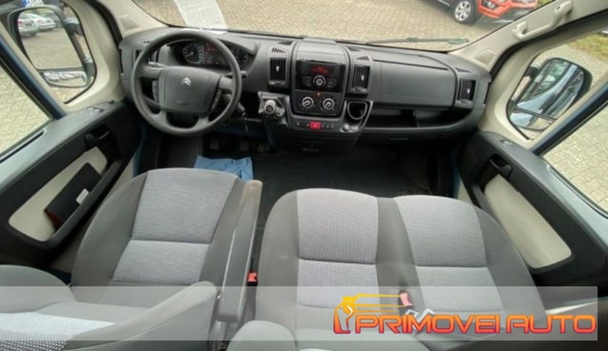 Citroen Jumper Furgone 30 2.2 HDi/130 FAP S&S PC-TN Atlante
