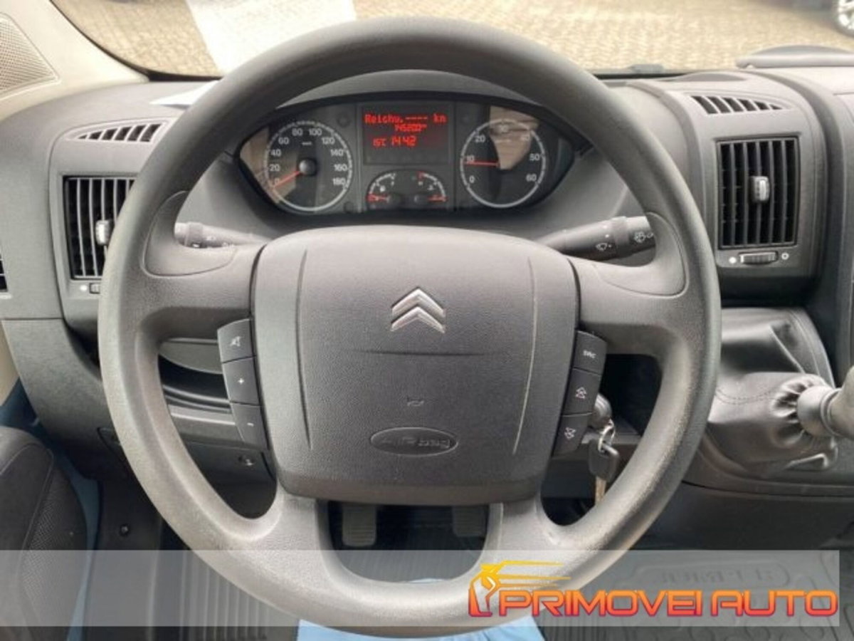 Citroen Jumper Furgone 30 2.2 HDi/130 FAP S&S PC-TN Atlante (2)
