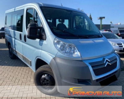 Citroen Jumper Furgone 30 2.2 HDi/130 FAP S&S PC-TN Atlante (6)