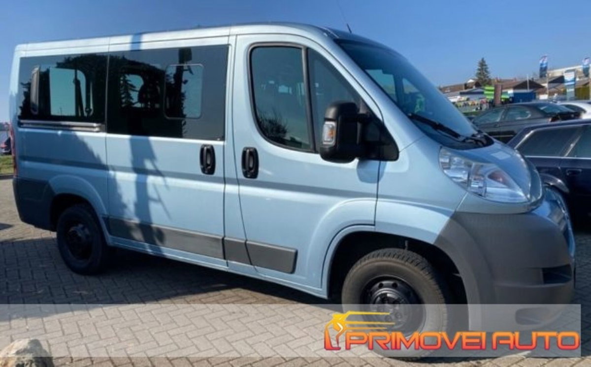 Citroen Jumper Furgone 30 2.2 HDi/130 FAP S&S PC-TN Atlante (7)