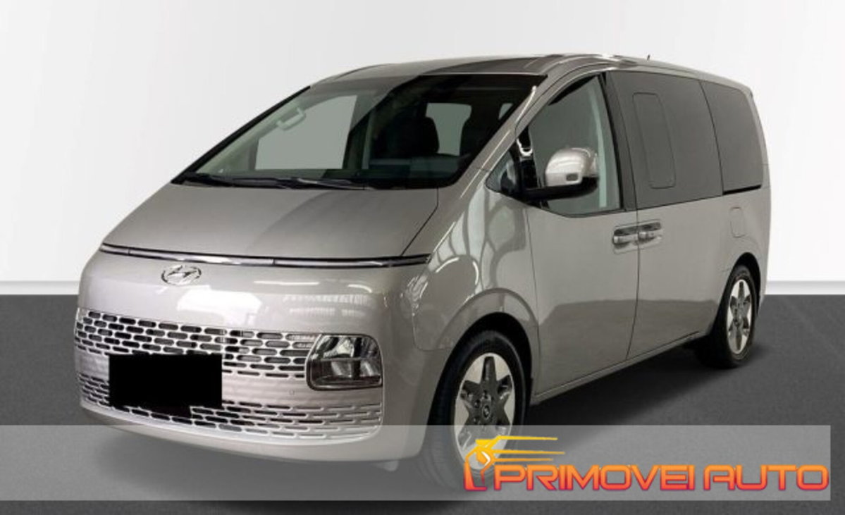 Hyundai Staria 2.2 awd auto (3)
