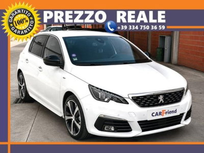 Peugeot 308 PureTech Turbo 130 S&S EAT6 GT Line usata