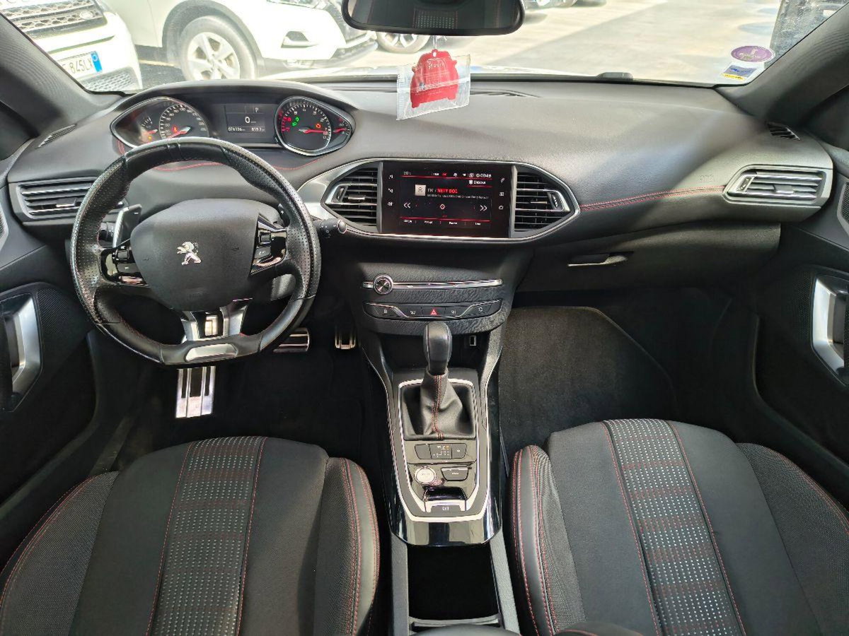 Peugeot 308 PureTech Turbo 130 S&S EAT6 GT Line (12)
