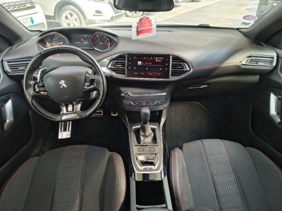 Peugeot 308 PureTech Turbo 130 S&S EAT6 GT Line (12)