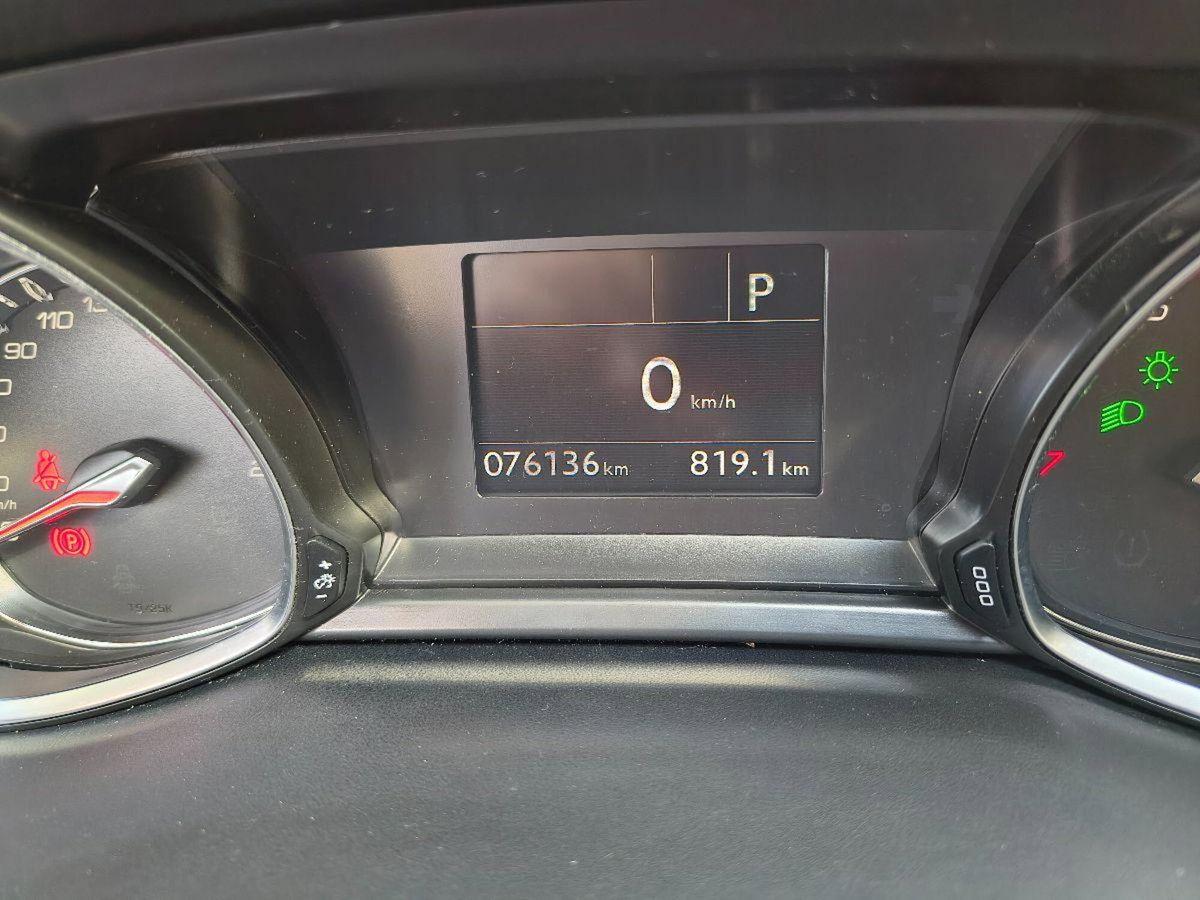 Peugeot 308 PureTech Turbo 130 S&S EAT6 GT Line (18)