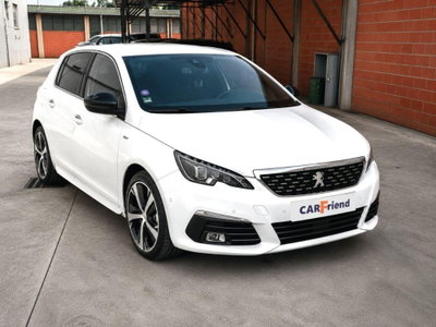 Peugeot 308 PureTech Turbo 130 S&S EAT6 GT Line (2)