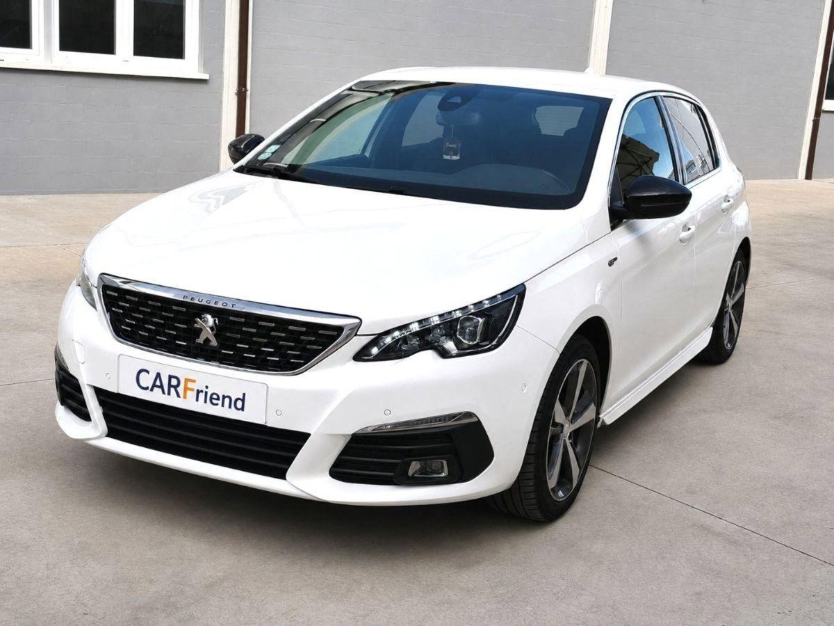 Peugeot 308 PureTech Turbo 130 S&S EAT6 GT Line (4)