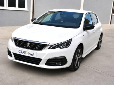 Peugeot 308 PureTech Turbo 130 S&S EAT6 GT Line (4)