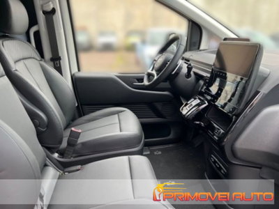 Hyundai Staria 2.2 awd auto nuova