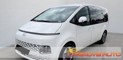 Hyundai Staria 2.2 awd auto (6)