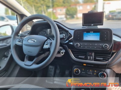 Ford Fiesta 1.1 5 porte Plus usata