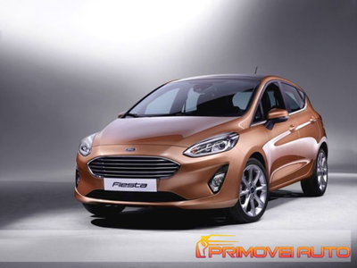 Ford Fiesta 1.1 5 porte Plus (12)