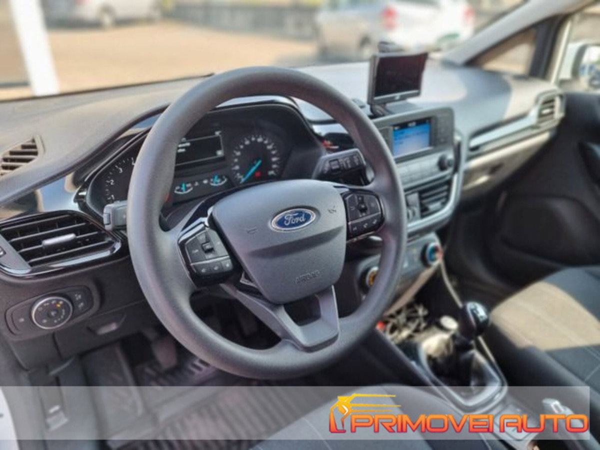 Ford Fiesta 1.1 5 porte Plus (2)