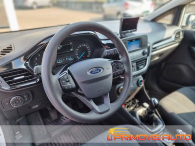 Ford Fiesta 1.1 5 porte Plus (2)