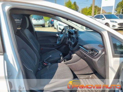Ford Fiesta 1.1 5 porte Plus (3)