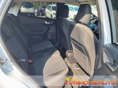 Ford Fiesta 1.1 5 porte Plus (4)