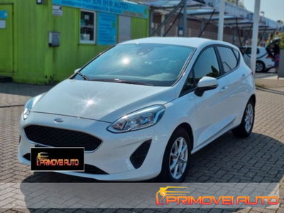 Ford Fiesta 1.1 5 porte Plus (6)