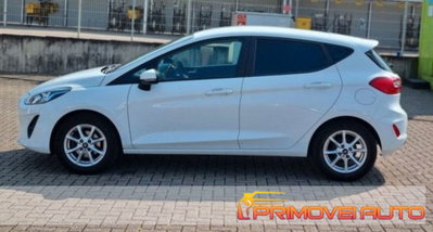 Ford Fiesta 1.1 5 porte Plus (7)