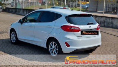 Ford Fiesta 1.1 5 porte Plus (8)