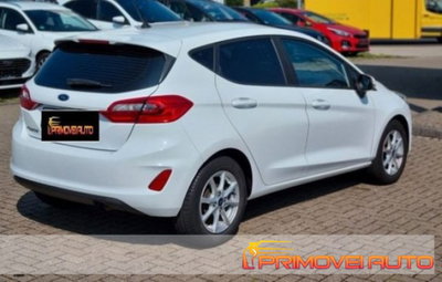 Ford Fiesta 1.1 5 porte Plus (9)