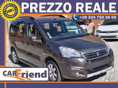 Peugeot Partner VTi 120 Outdoor usata