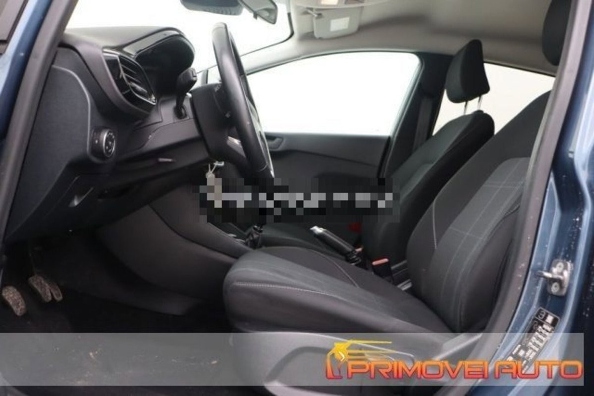 Ford Fiesta 1.0 EcoBoost 125CV 5 porte ST-Line (2)
