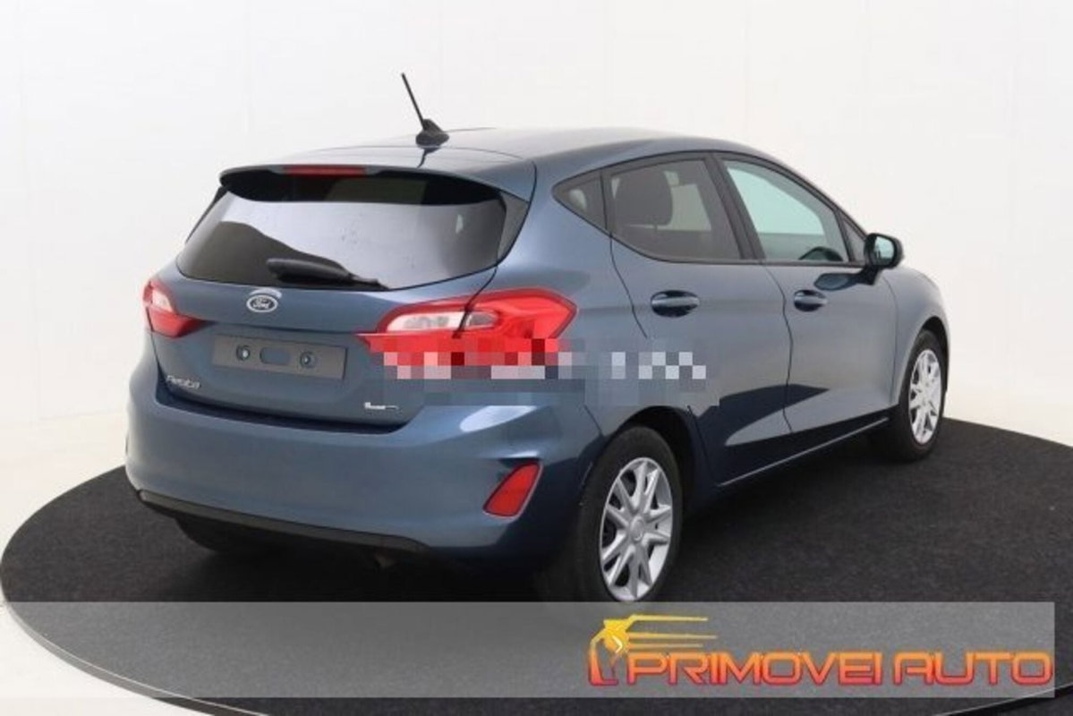 Ford Fiesta 1.0 EcoBoost 125CV 5 porte ST-Line (5)