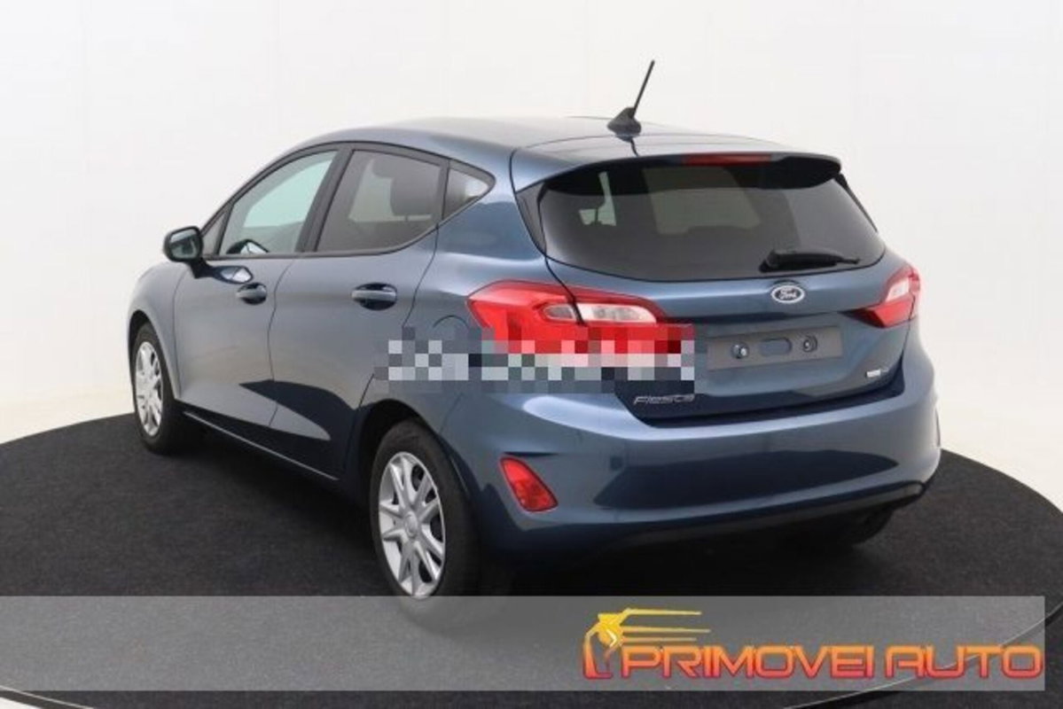 Ford Fiesta 1.0 EcoBoost 125CV 5 porte ST-Line (6)