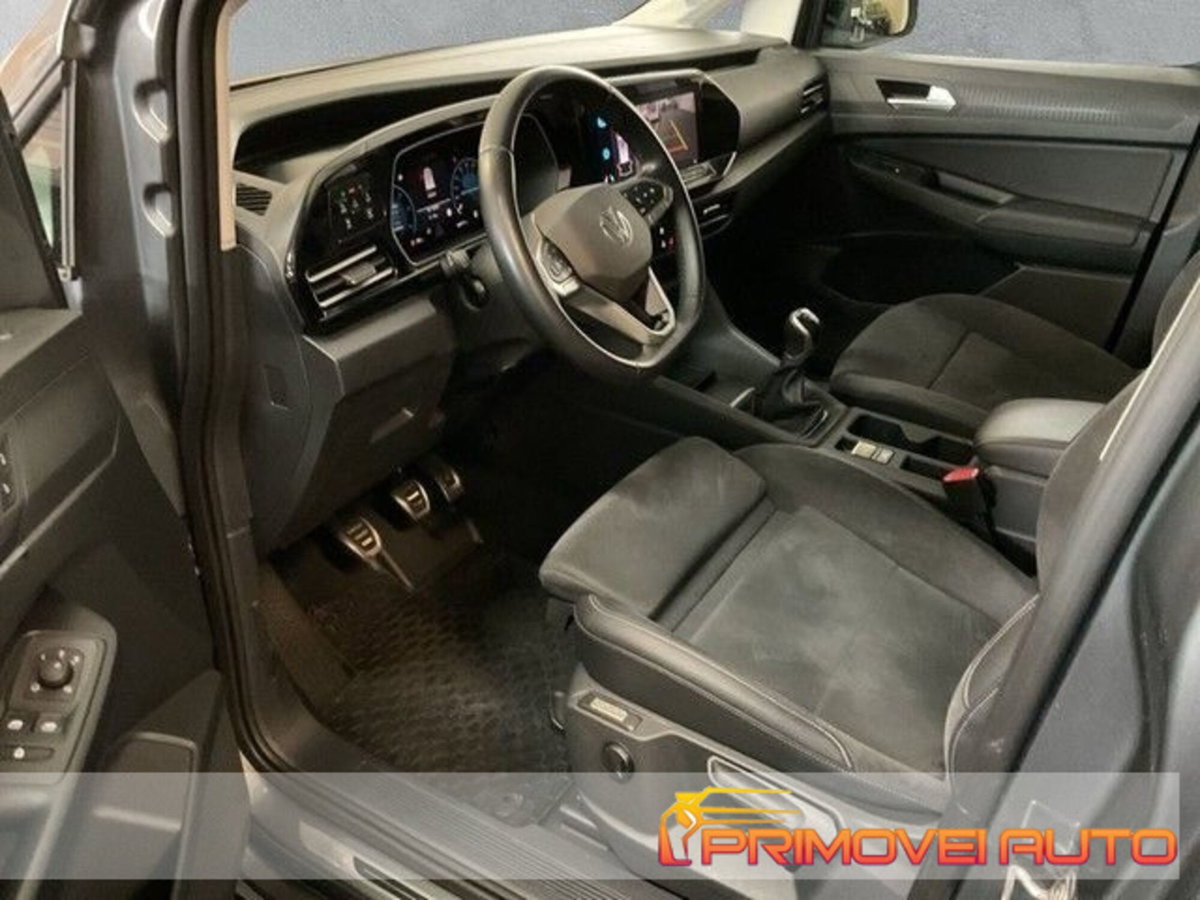 Volkswagen Caddy 2.0 TDI 122 CV 4MOTION Maxi