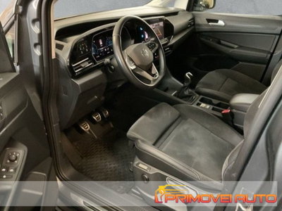 Volkswagen Caddy 2.0 TDI 122 CV 4MOTION Maxi usata