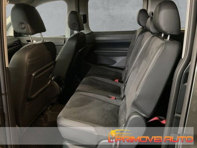 Volkswagen Caddy 2.0 TDI 122 CV 4MOTION Maxi (4)