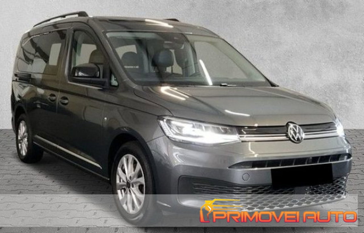 Volkswagen Caddy 2.0 TDI 122 CV 4MOTION Maxi (6)