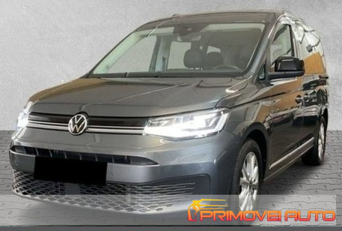 Volkswagen Caddy 2.0 TDI 122 CV 4MOTION Maxi (7)