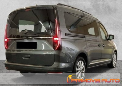 Volkswagen Caddy 2.0 TDI 122 CV 4MOTION Maxi (8)