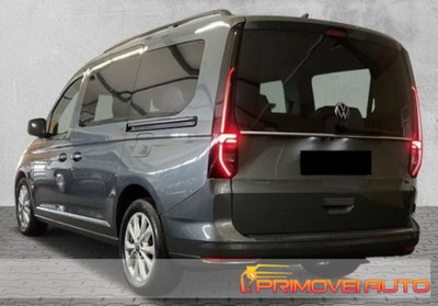 Volkswagen Caddy 2.0 TDI 122 CV 4MOTION Maxi (9)