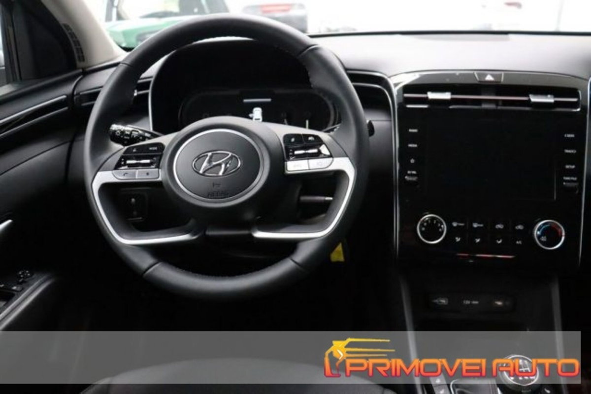 Hyundai Tucson 1.6 t-gdi Dark Line 2wd dct