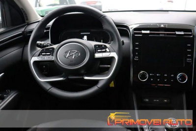 Hyundai Tucson 1.6 t-gdi Dark Line 2wd dct nuova