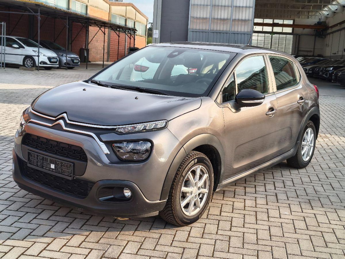 Citroen C3 PureTech 83 S&S Origins