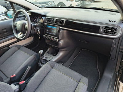 Citroen C3 PureTech 83 S&S Origins (10)