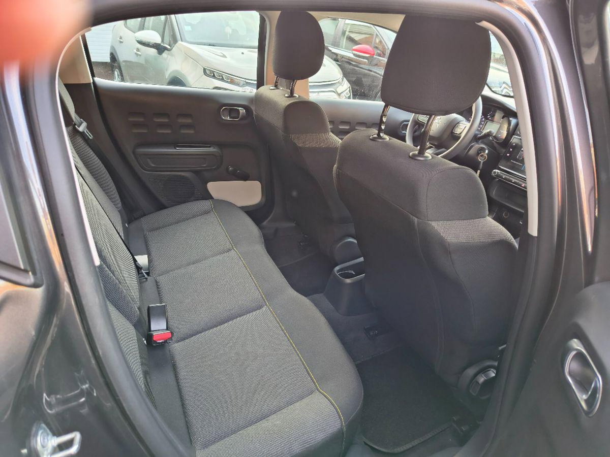 Citroen C3 PureTech 83 S&S Origins (11)