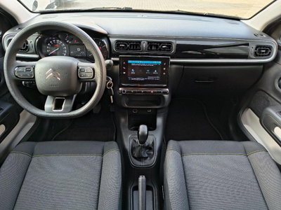 Citroen C3 PureTech 83 S&S Origins (13)