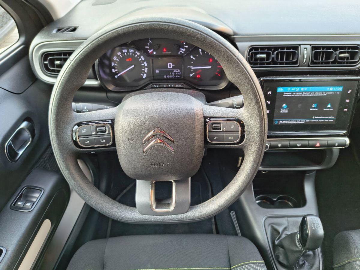 Citroen C3 PureTech 83 S&S Origins (14)