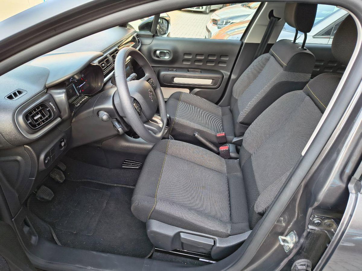 Citroen C3 PureTech 83 S&S Origins (16)