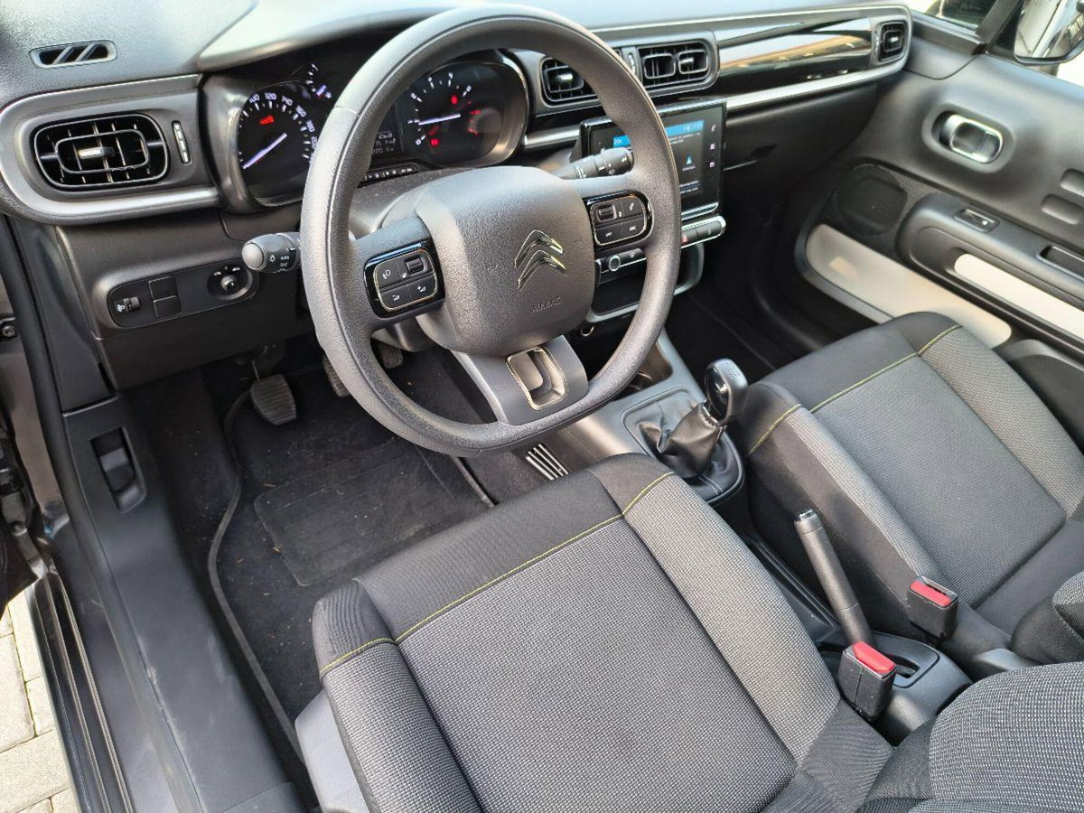Citroen C3 PureTech 83 S&S Origins (18)