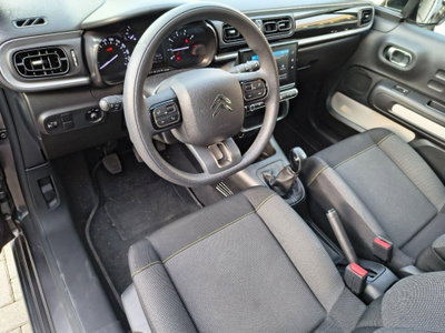 Citroen C3 PureTech 83 S&S Origins (18)