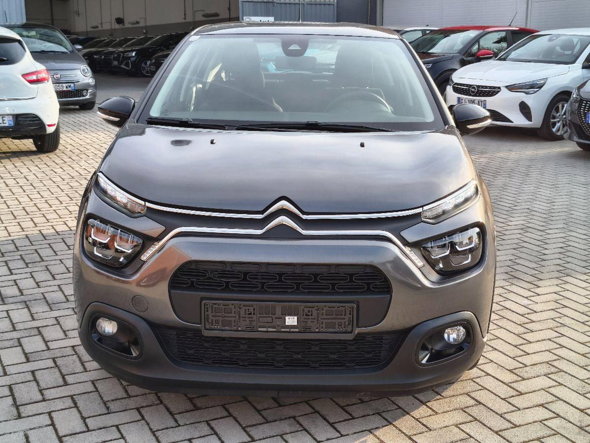 Citroen C3 PureTech 83 S&S Origins (2)